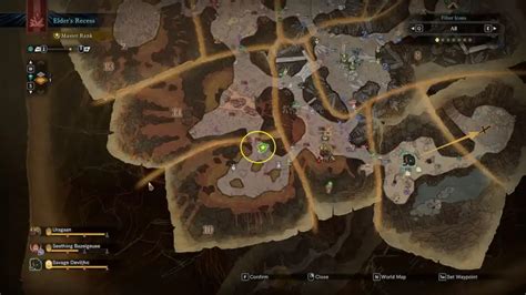 search for evidence of nergigante